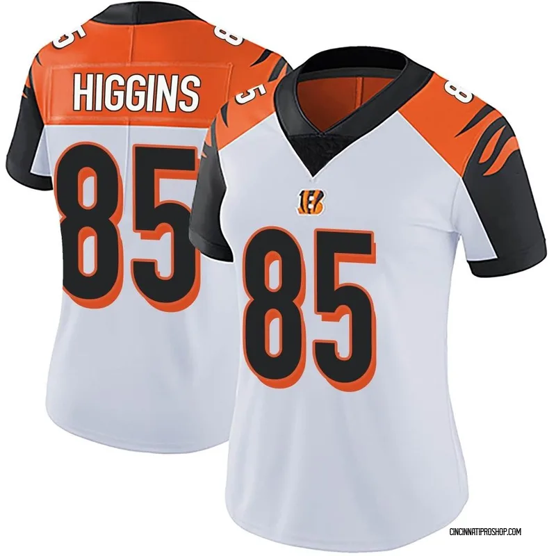 Tee Higgins Cincinnati Bengals Nike Youth Alternate Game Jersey