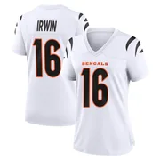 Camo Women's Trenton Irwin Cincinnati Bengals Limited 2019 Salute