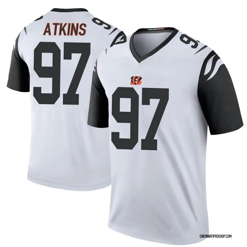 Geno atkins 2024 youth jersey