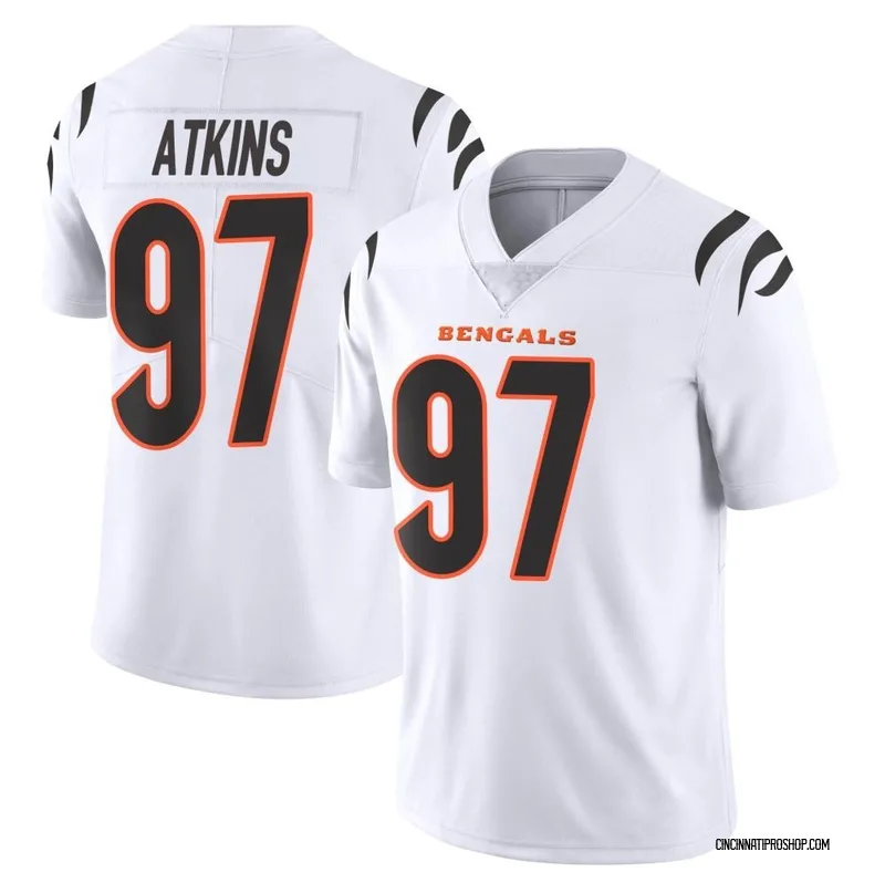 personalized bengals jersey