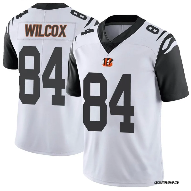 Mitchell Wilcox Cincinnati Bengals Youth Legend Olive Salute to