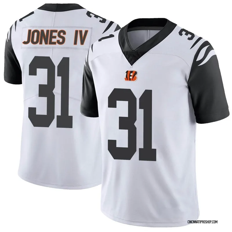 Black Women's Antonio Phillips Cincinnati Bengals Limited