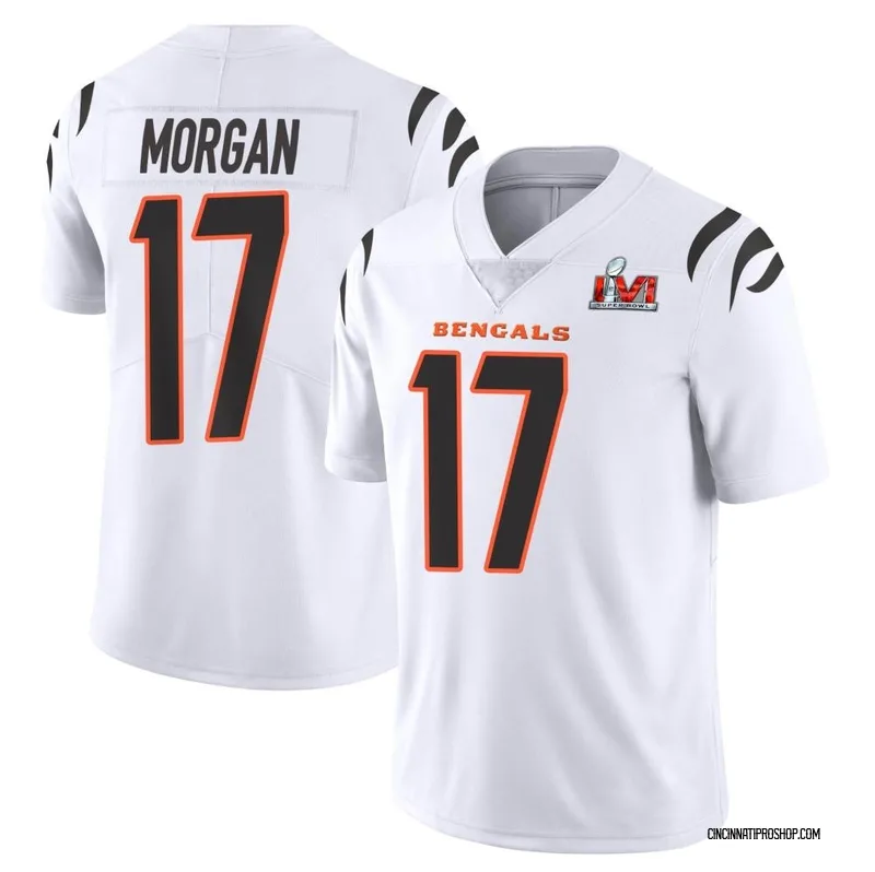 White Men's Sam Hubbard Cincinnati Bengals Legend Color Rush Super