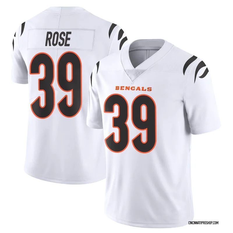 White Women's Joe Burrow Cincinnati Bengals Limited Vapor